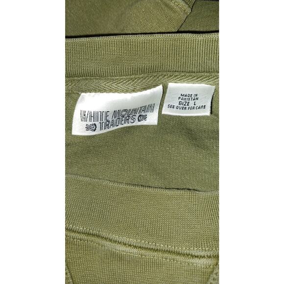 VTG Detroit Red Wings Sweatshirt Training Camp Centre Ice Traverse City Size L - Picture 6 of 7